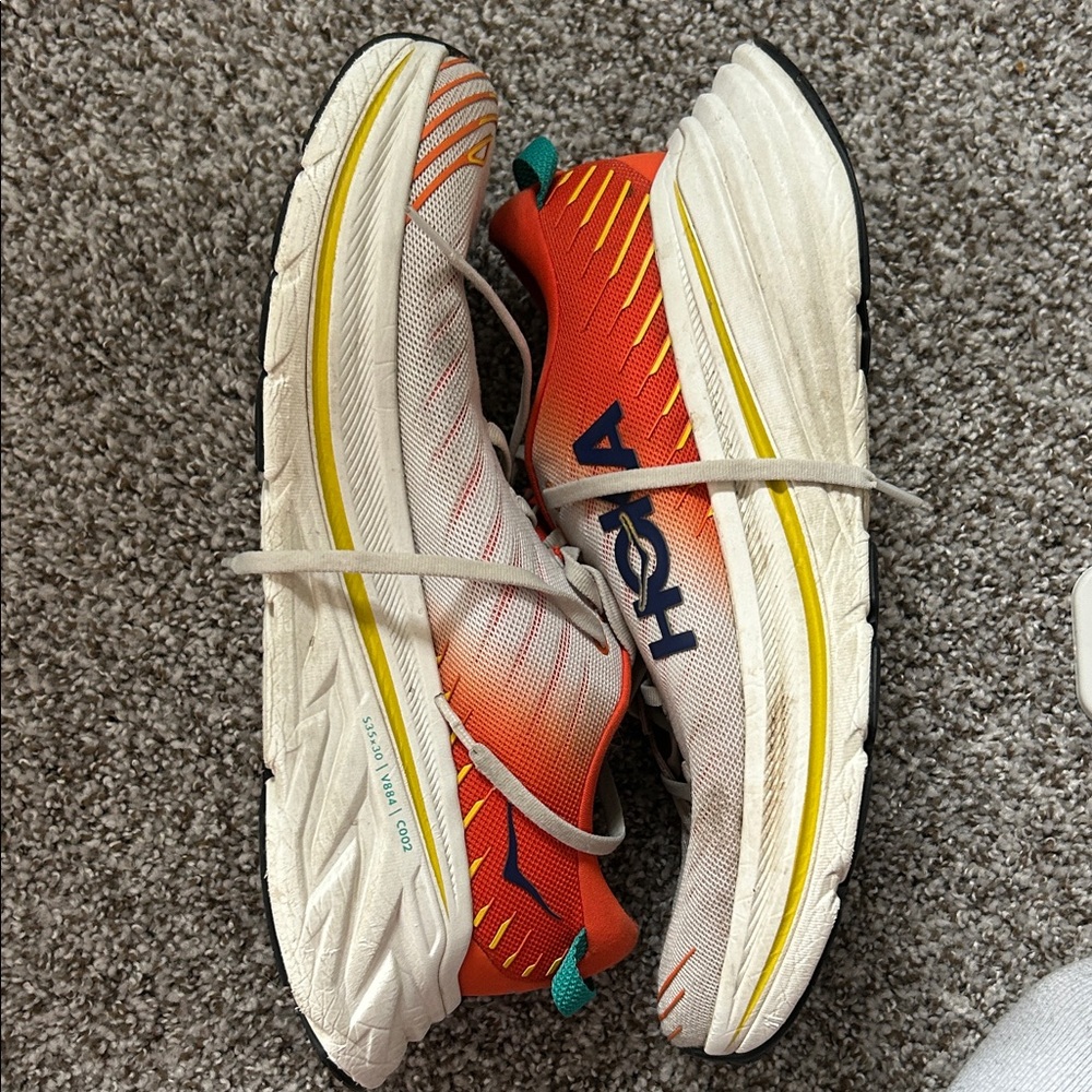 Men’s Hoka Bondi X in size 10.5 D - Picture 5 of 7